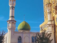 -新疆国际大巴扎