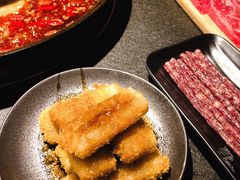 -渝涯重庆豆花老火锅(中赢国际店)