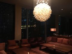 -广州柏悦酒店·悦吧·顶楼露天酒吧