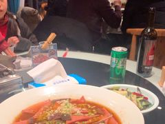 -帅巴人舅母子腊蹄民俗村