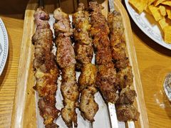 -胡氏大盘鸡新疆菜(石岗店)
