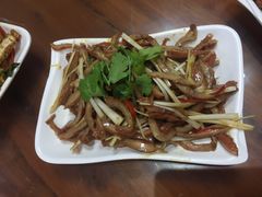 -京都老蔡记(伊河路店)