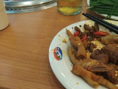 -北京汉丽轩自助烧烤(解放桥店)