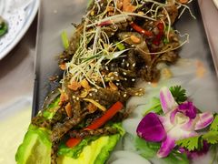 -龙桥私厨·姜花菊花过桥鱼·顺德菜(容桂店)