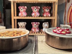 -岷山饭店-芝芝自助餐厅