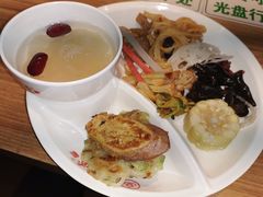 -素满香·素食自助餐(西安·民乐园店)