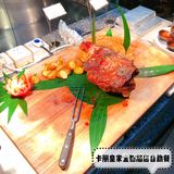 188元吃到爽的白云山下海鲜自助餐