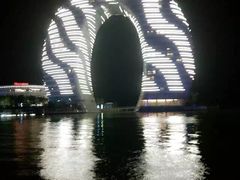 -湖州太湖旅游度假区-月亮广场