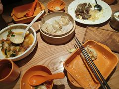 -谷丽麦馕新疆菜·清真(步步高梅溪新天地店)