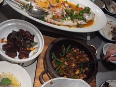 -绿茶餐厅(广州天河城店)