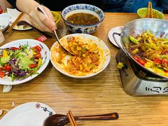 -丝路传奇·中国拉面航母店(北医三院店)