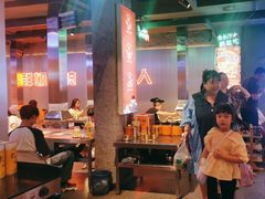 -又见炊烟炭火烤肉(五一新村店)