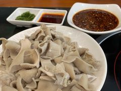 手把羊肚-情忆草原涮肉馆