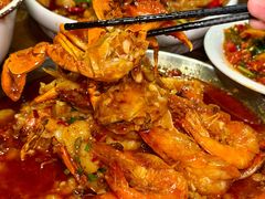 -辣螃铠盆盆蟹大排档(海昌店)