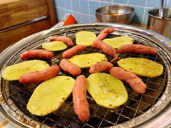 -枣玛尔脊骨汤·烤肉(西塔总店)