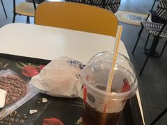 -麦当劳(花园城中心店)
