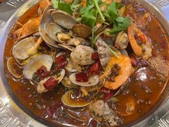 -三炮儿烧烤·羊锅·铁锅炖(南京首店)