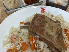 羊排-零·壹新疆羊肉抓饭
