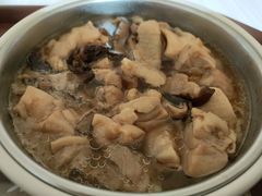 香菇鸡腿肉-真功夫(大德路店)
