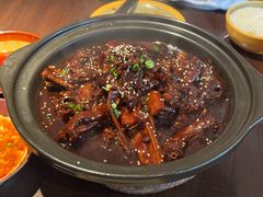 -张翻越·川渝冒菜·武汉黑鸭煲(城北万象城店)