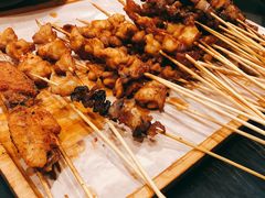 -新凯旋烧烤·燕姐千岛湖土菜