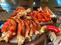 -咖啡苑自助餐厅·中国大饭店