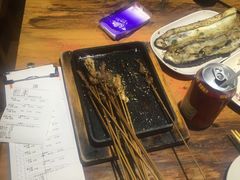 -木屋烧烤(南新店)
