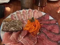 意大利火腿-羽深肉铺 Steak & Wine
