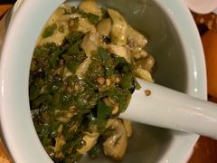 雷椒茄子-又一福烤鸭·北京菜(东四店)