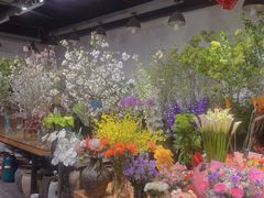 -双季花艺园艺市场(浦东店)