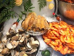 -悦全日餐厅·仁恒洲际酒店