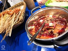 -马路边边火锅串串(观前街店)
