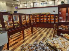 面包甜点陈列柜-都恩客(高岛屋百货店)