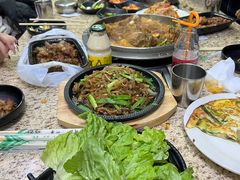 -真利味·脊骨火锅·正宗韩国料理(韩乐坊店)