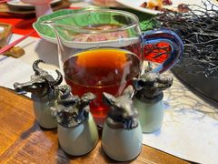 -荷风细雨·中国茶宴(碧云店)