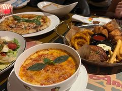 -安妮意大利餐厅(国贸店)