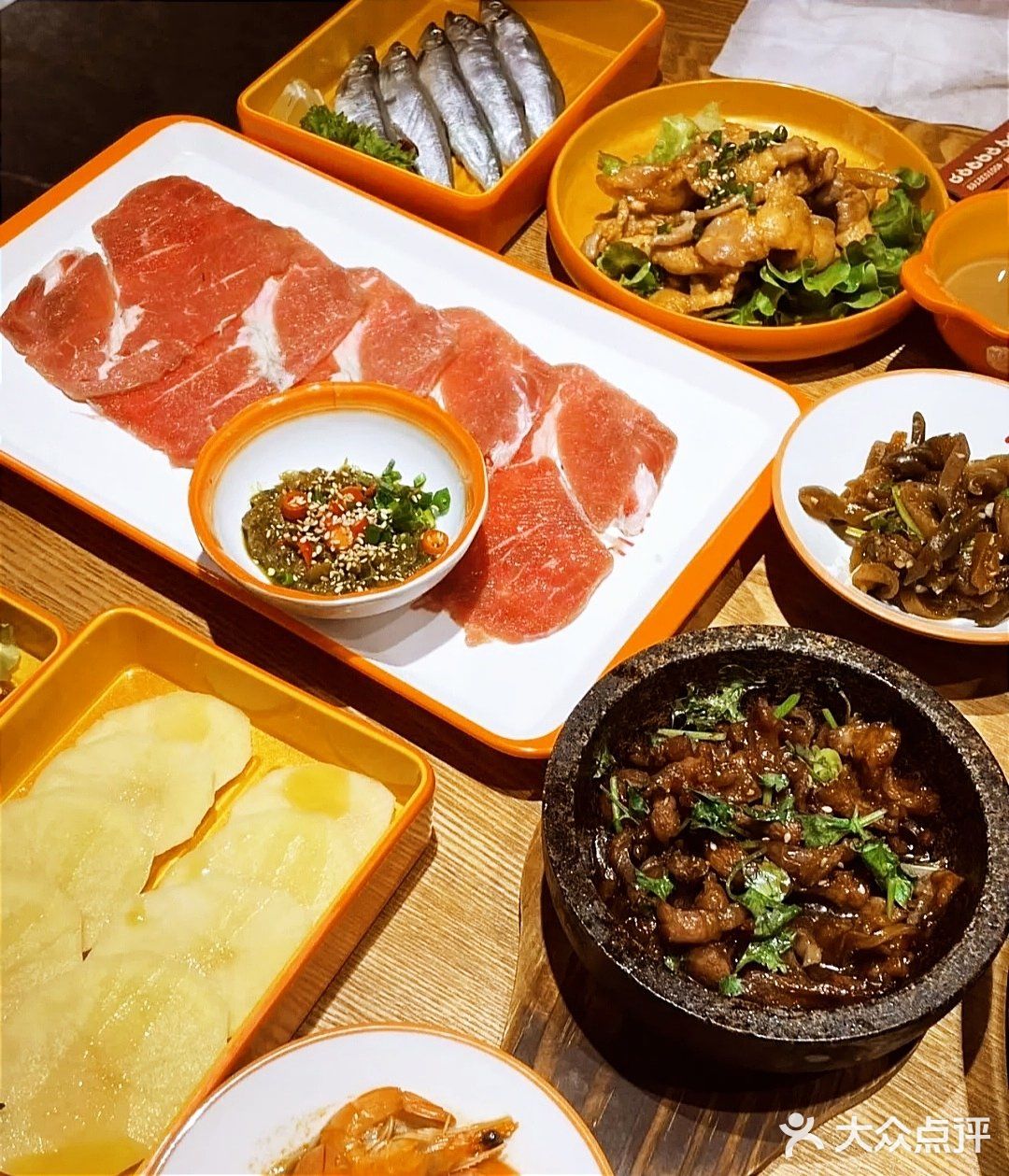##0元玩转这座城 金将烤肉