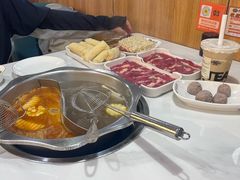 -潮汕大目牛肉火锅(上梅林店)
