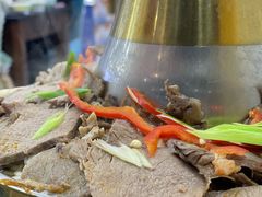 -撒拉人家.酸菜牦牛肉火锅