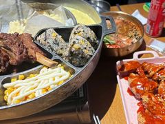 -幸屿 创意料理(永嘉天地店)