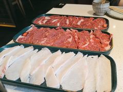 -牛村来人潮汕牛肉火锅(西单店)