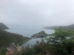 -泸沽湖里格半岛