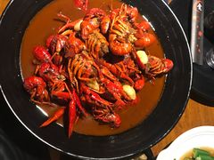 -红钳侠小龙虾·烧烤(中赢康康谷店)