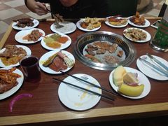 -福缘烤肉王自助(爱琴海-原比尔森店)