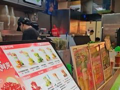 -柠季·手打柠檬茶(静安大悦城北座B1店 )