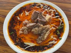 -智强牛肉面