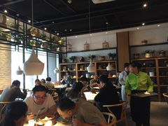 大堂-东园小馆·早茶·淮扬小炒(江都路店)