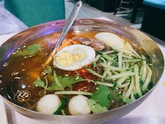 -唛嘻哒烤串朝鲜族风味(金桥店)