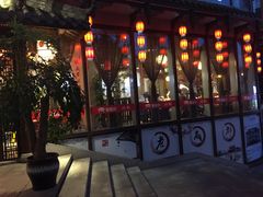 -万重锦·人文川菜馆(骡马市店)