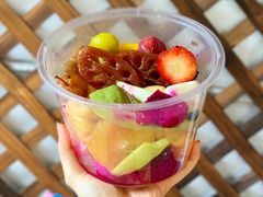 -老炳·七丛松甘草水果